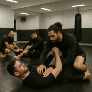 Jiu-Jitsu No Gi